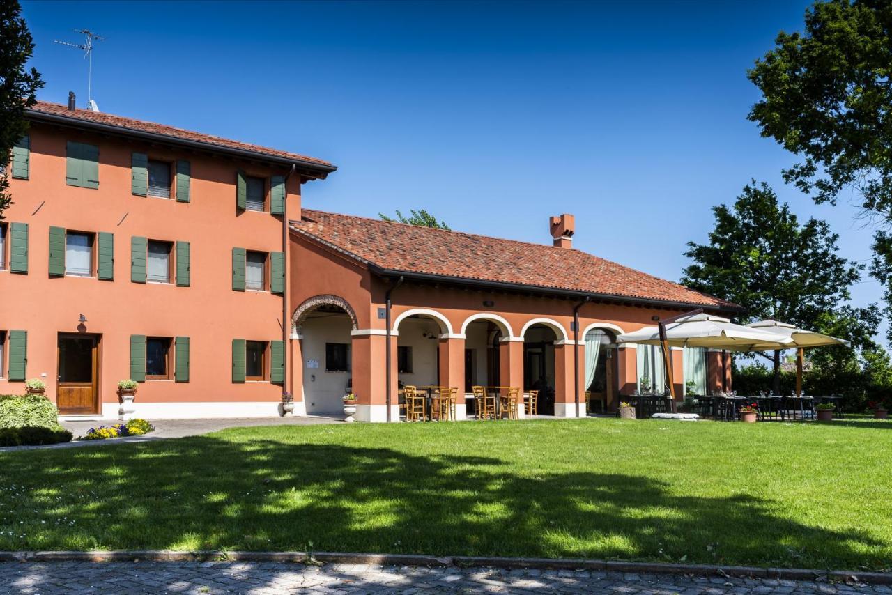 Agriturismo Noiari Villa Portogruaro Buitenkant foto