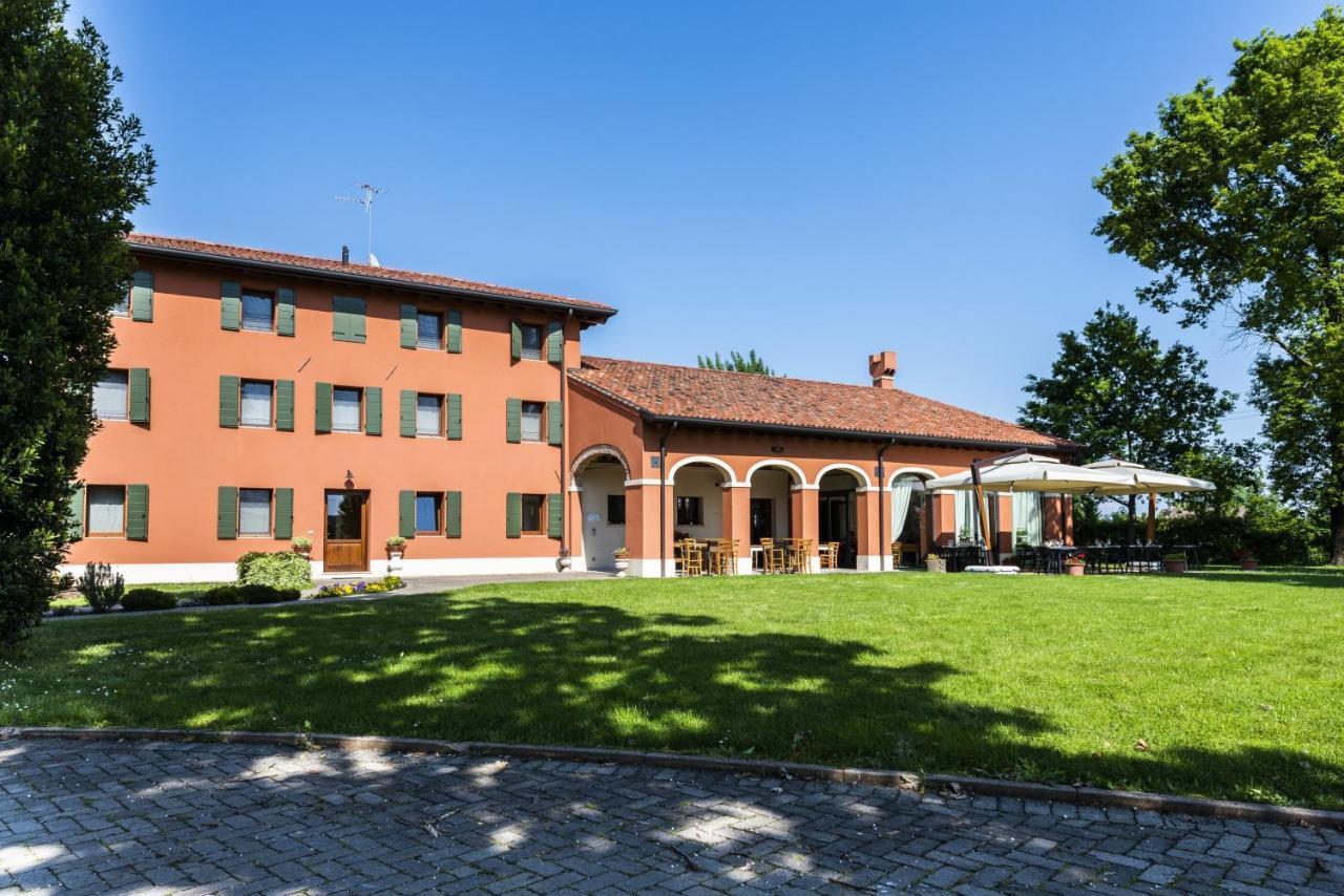 Agriturismo Noiari Villa Portogruaro Buitenkant foto