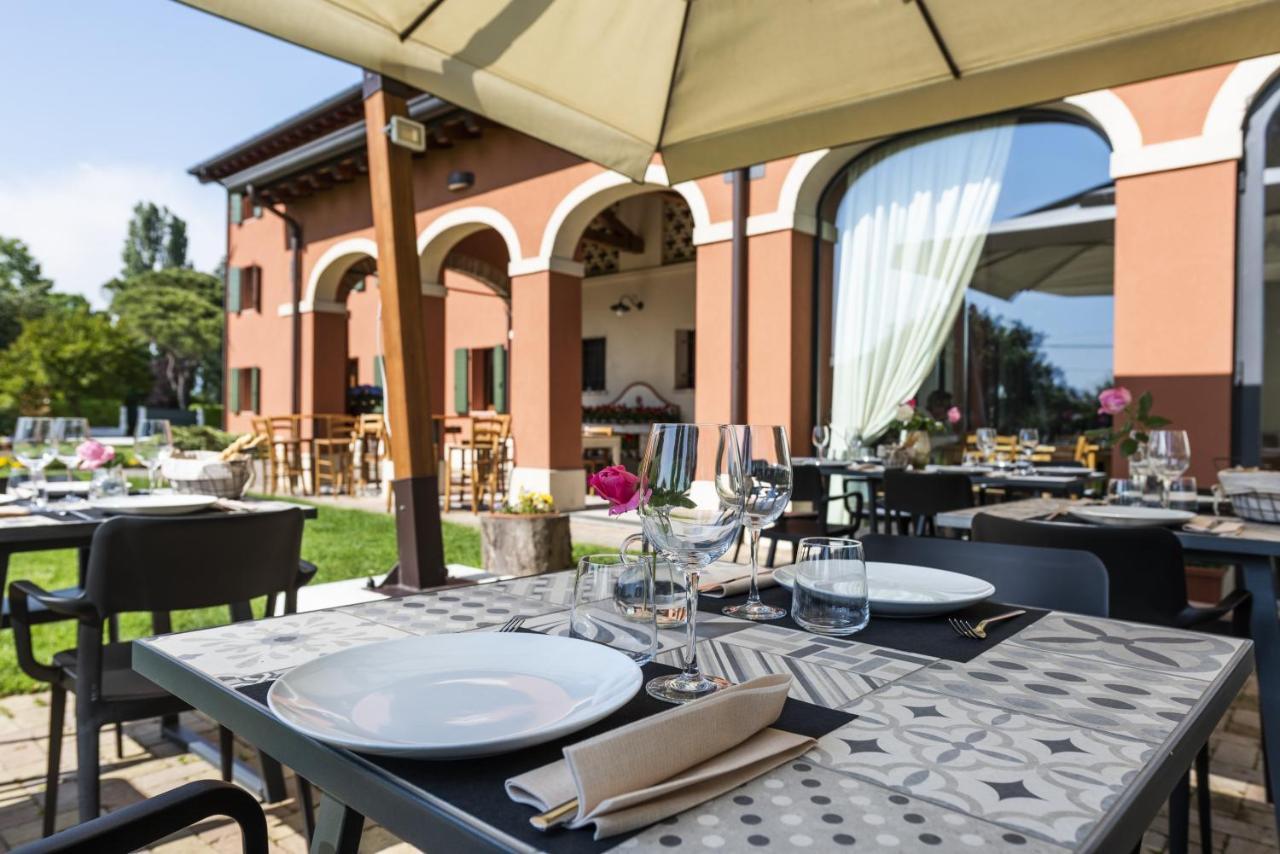Agriturismo Noiari Villa Portogruaro Buitenkant foto