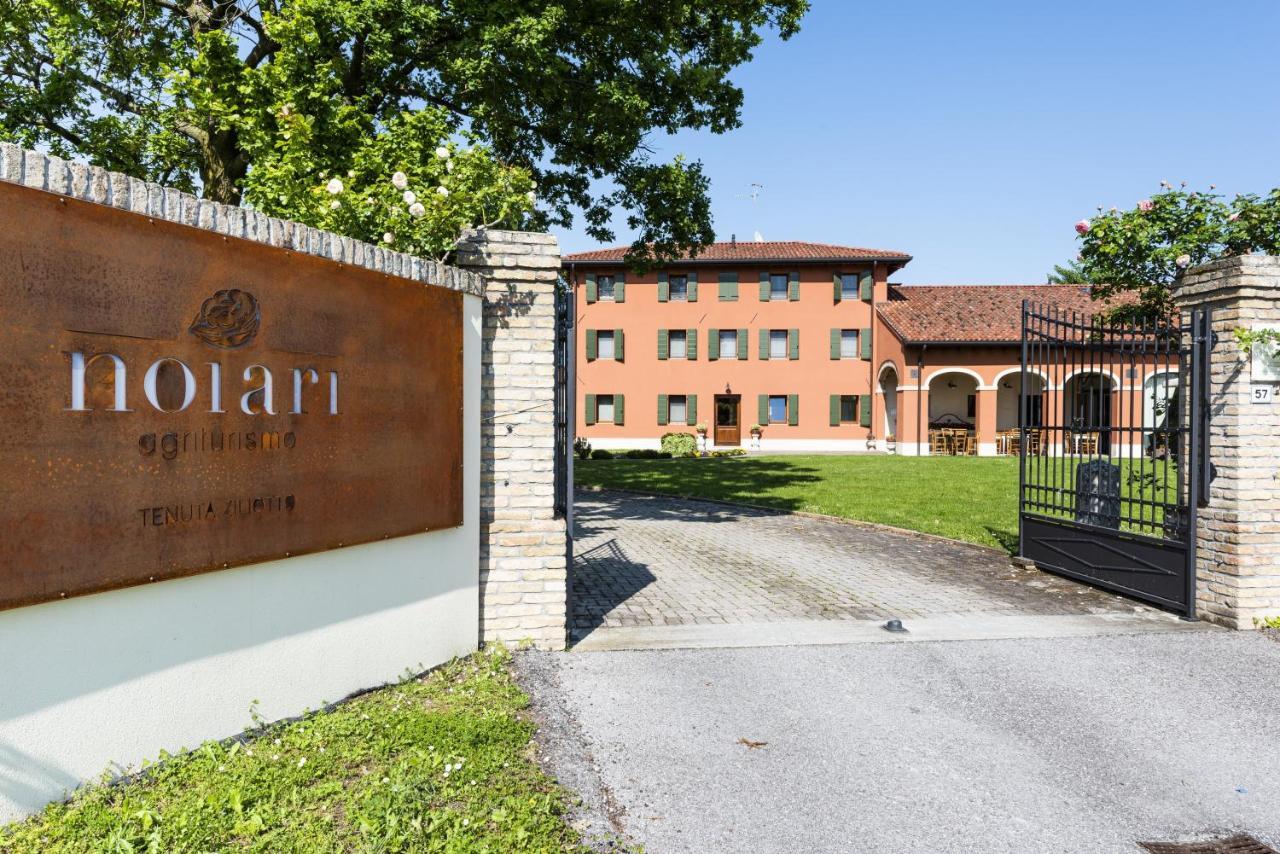 Agriturismo Noiari Villa Portogruaro Buitenkant foto