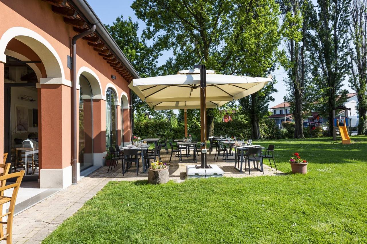 Agriturismo Noiari Villa Portogruaro Buitenkant foto