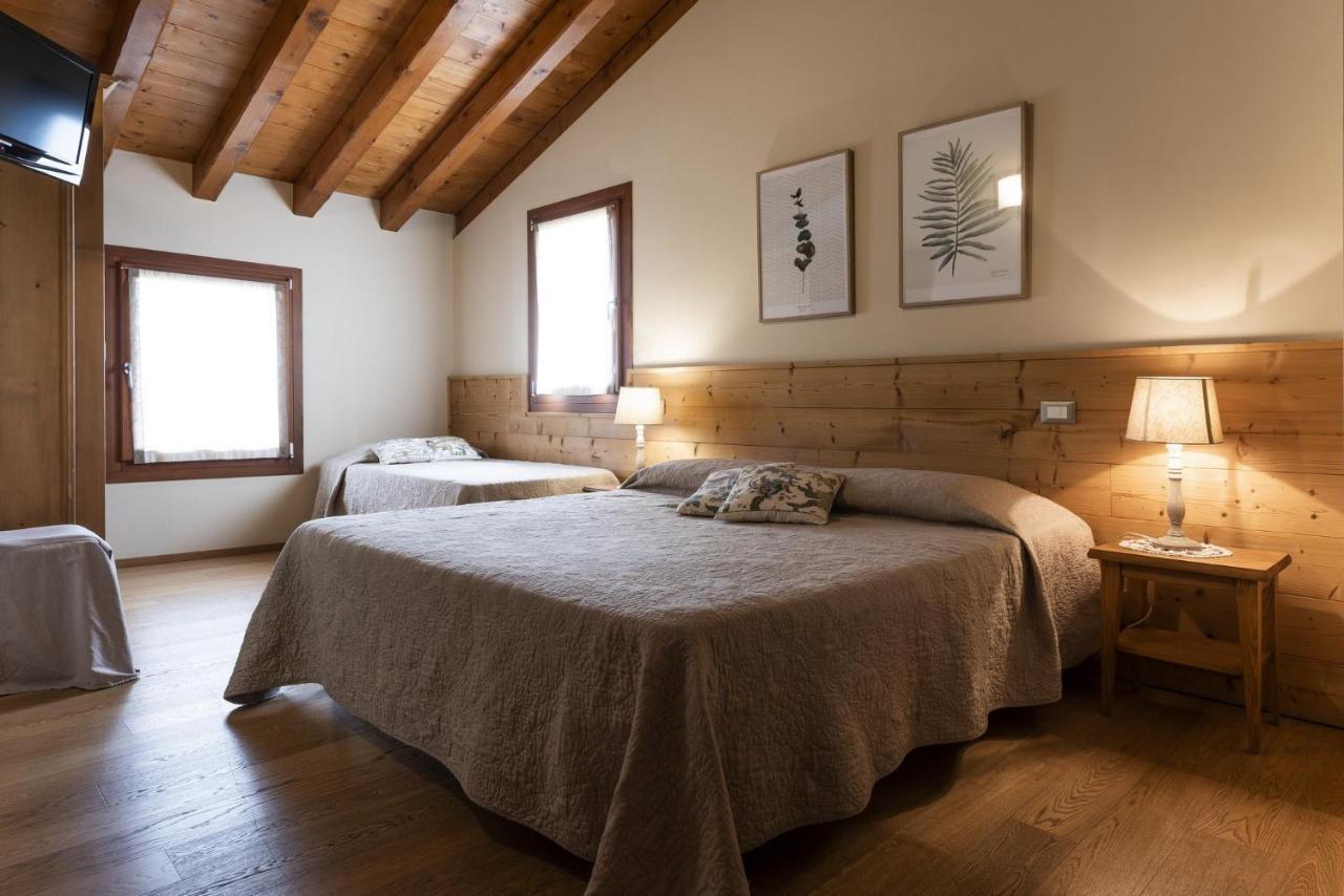 Agriturismo Noiari Villa Portogruaro Buitenkant foto