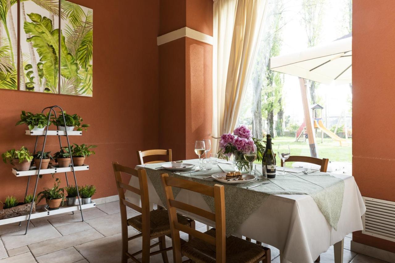 Agriturismo Noiari Villa Portogruaro Buitenkant foto