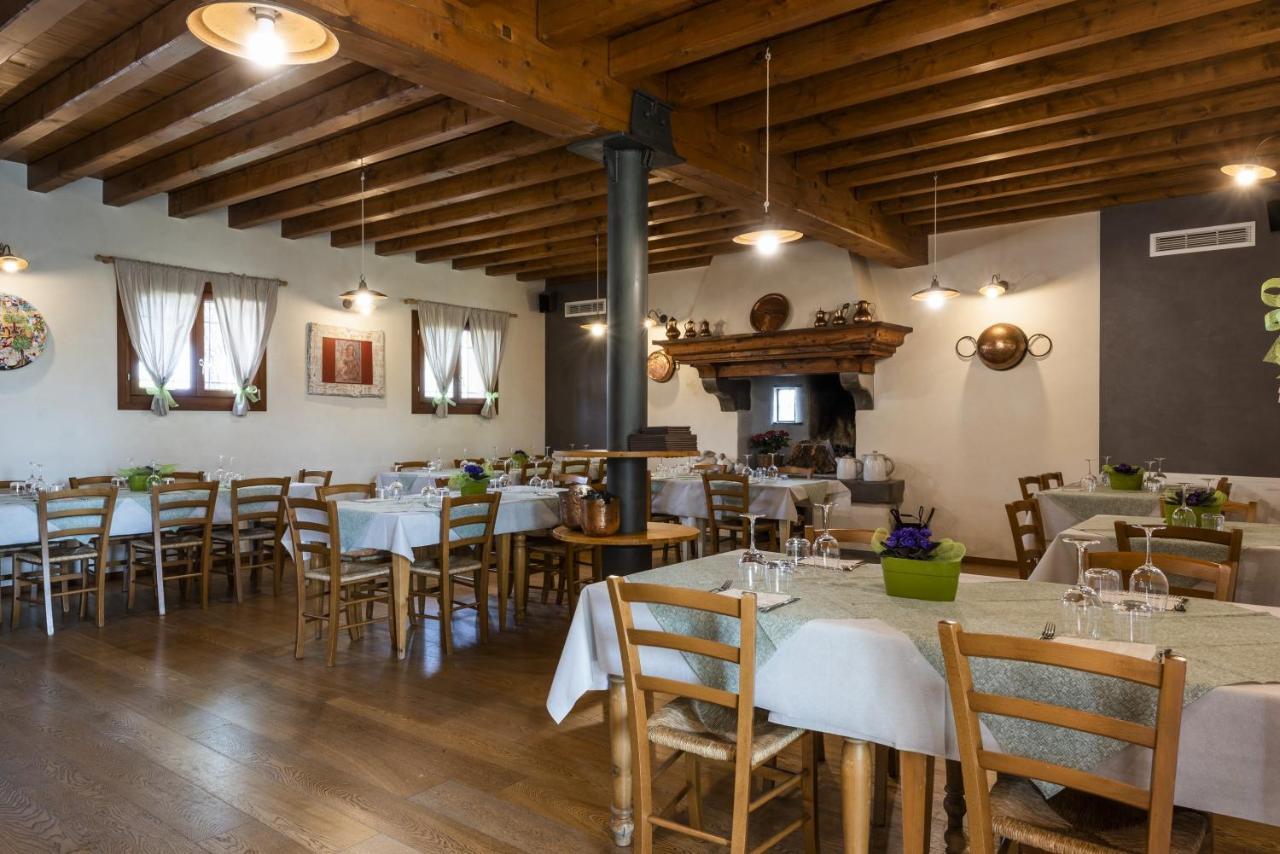 Agriturismo Noiari Villa Portogruaro Buitenkant foto