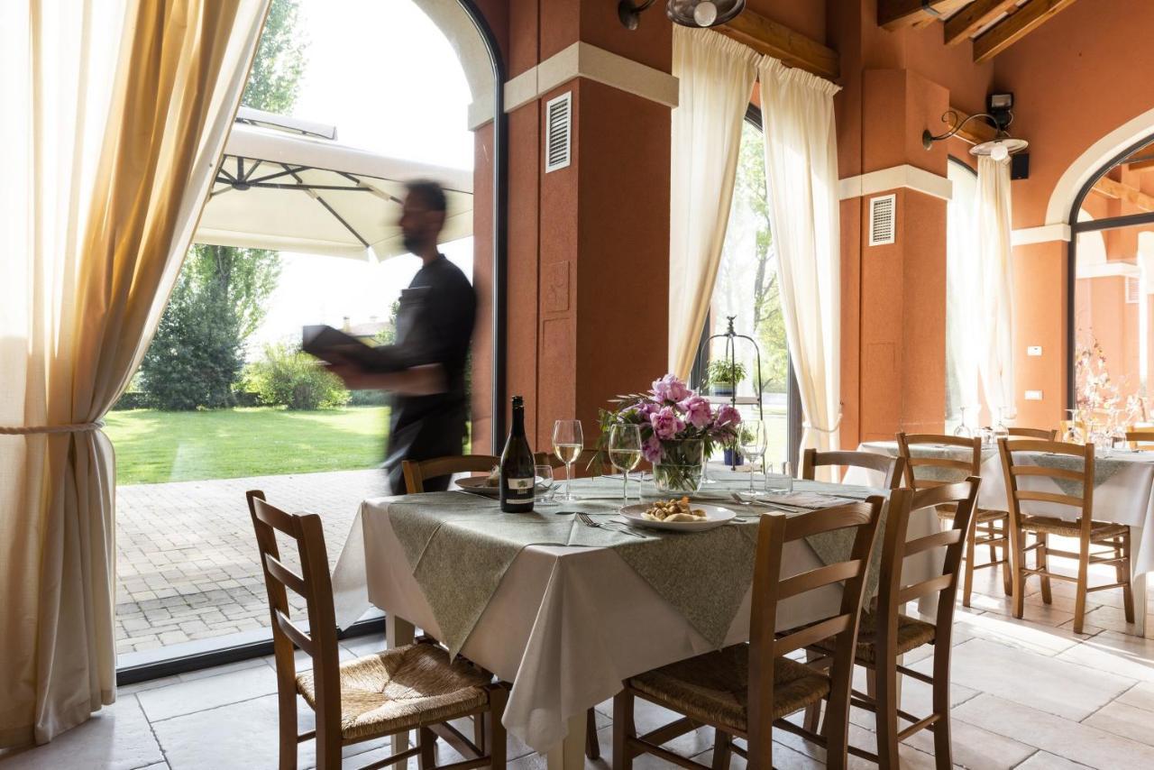 Agriturismo Noiari Villa Portogruaro Buitenkant foto