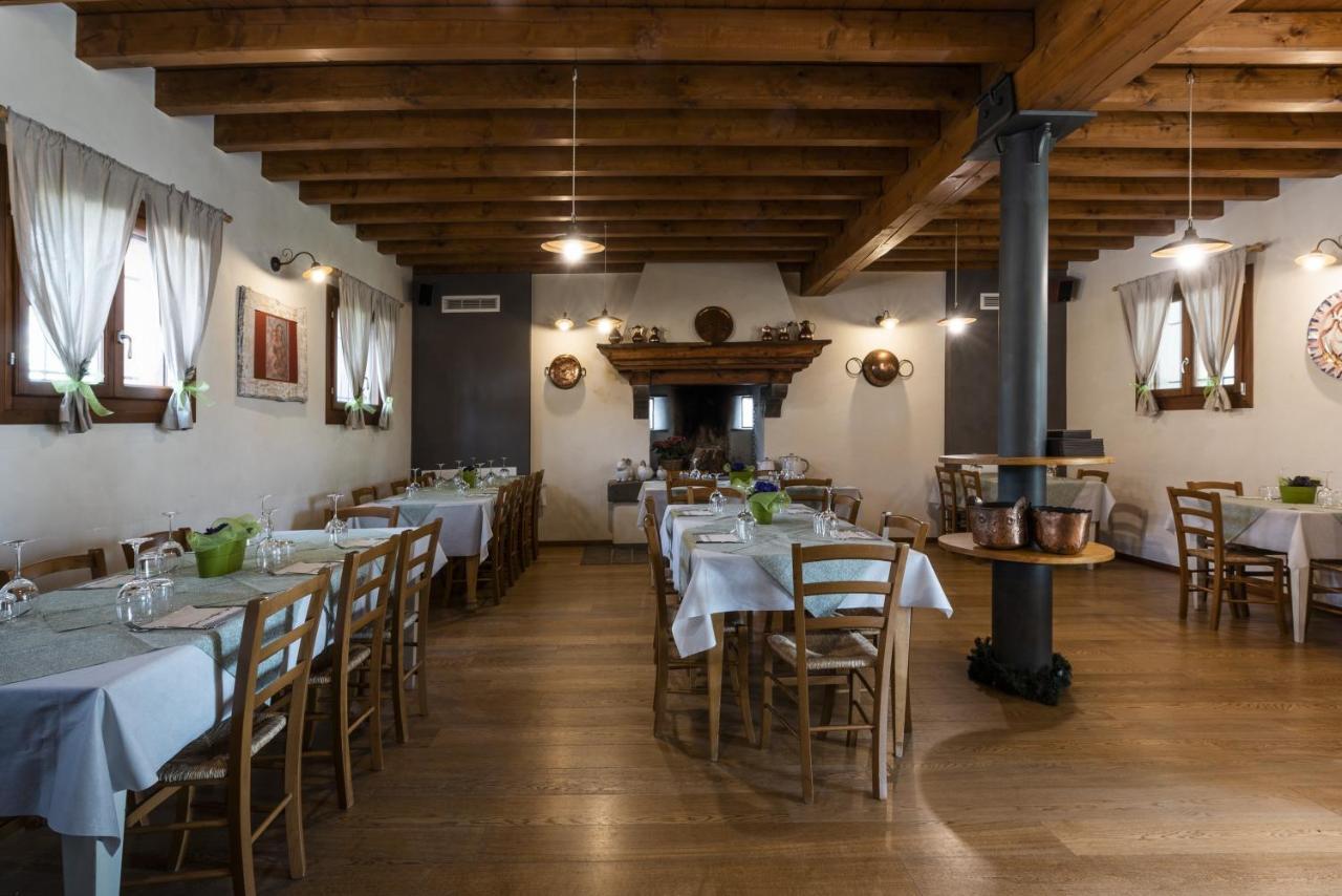 Agriturismo Noiari Villa Portogruaro Buitenkant foto