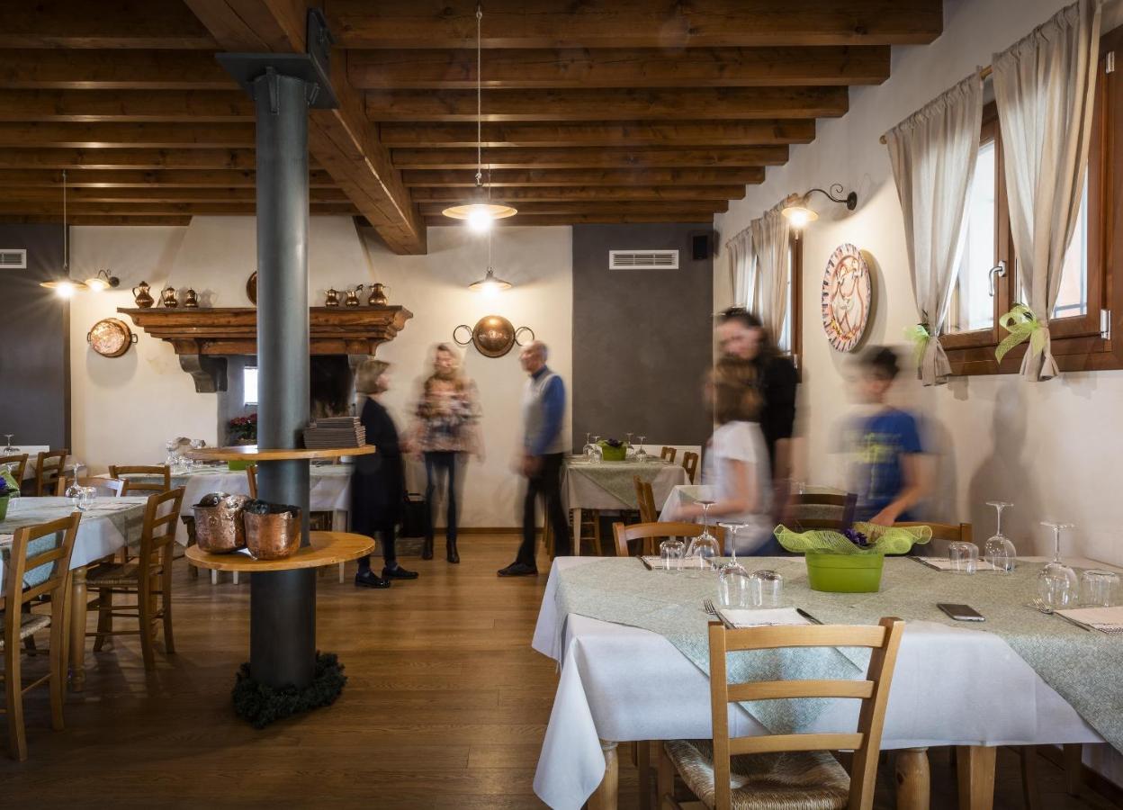 Agriturismo Noiari Villa Portogruaro Buitenkant foto