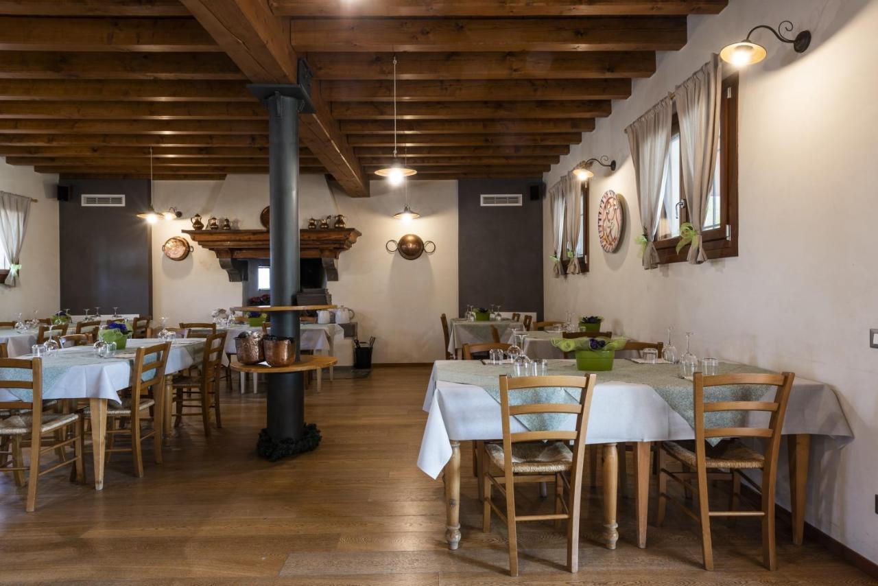 Agriturismo Noiari Villa Portogruaro Buitenkant foto
